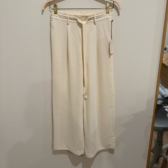 A New Day Cream Trousers - Picture 2 of 9